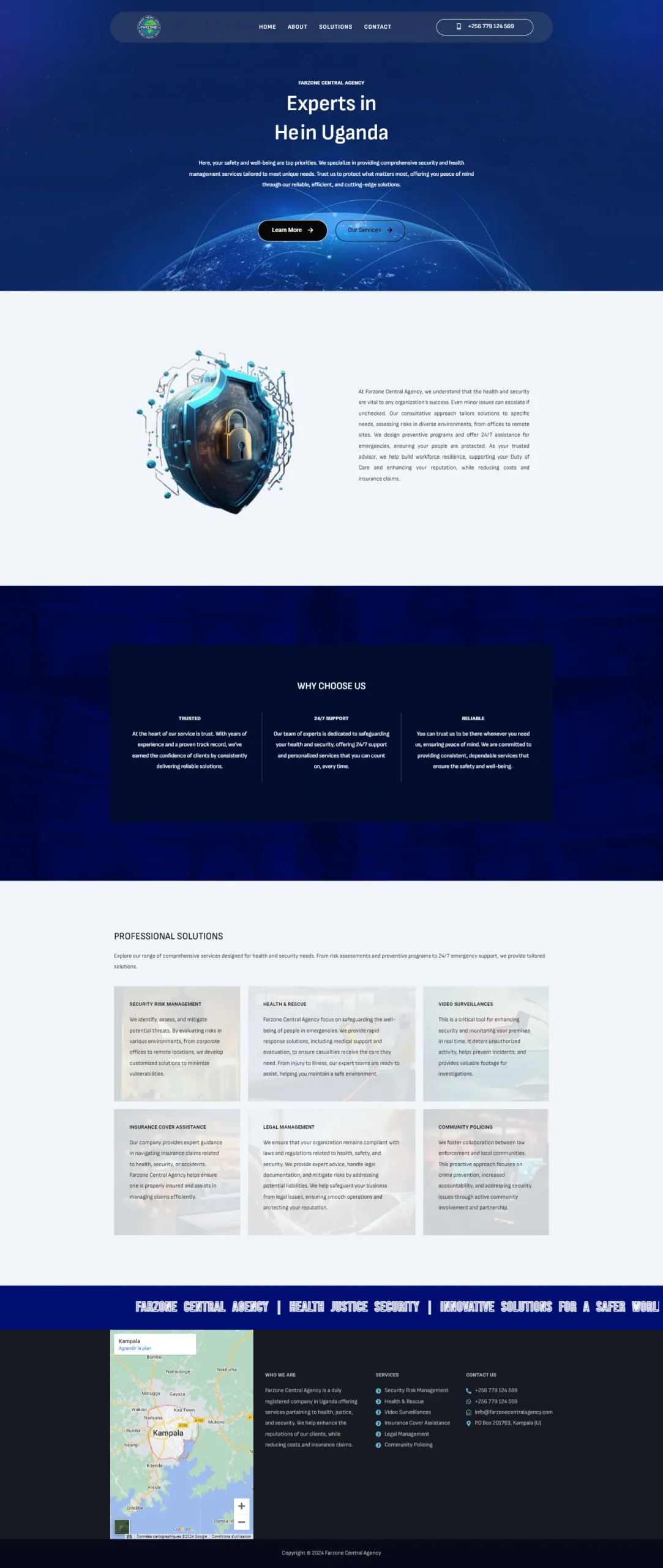 farzonecentralagency.com