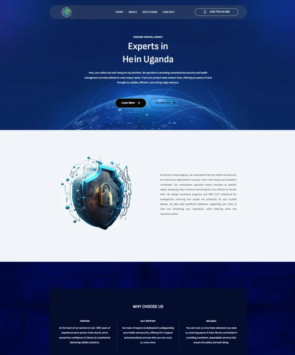 farzonecentralagency.com