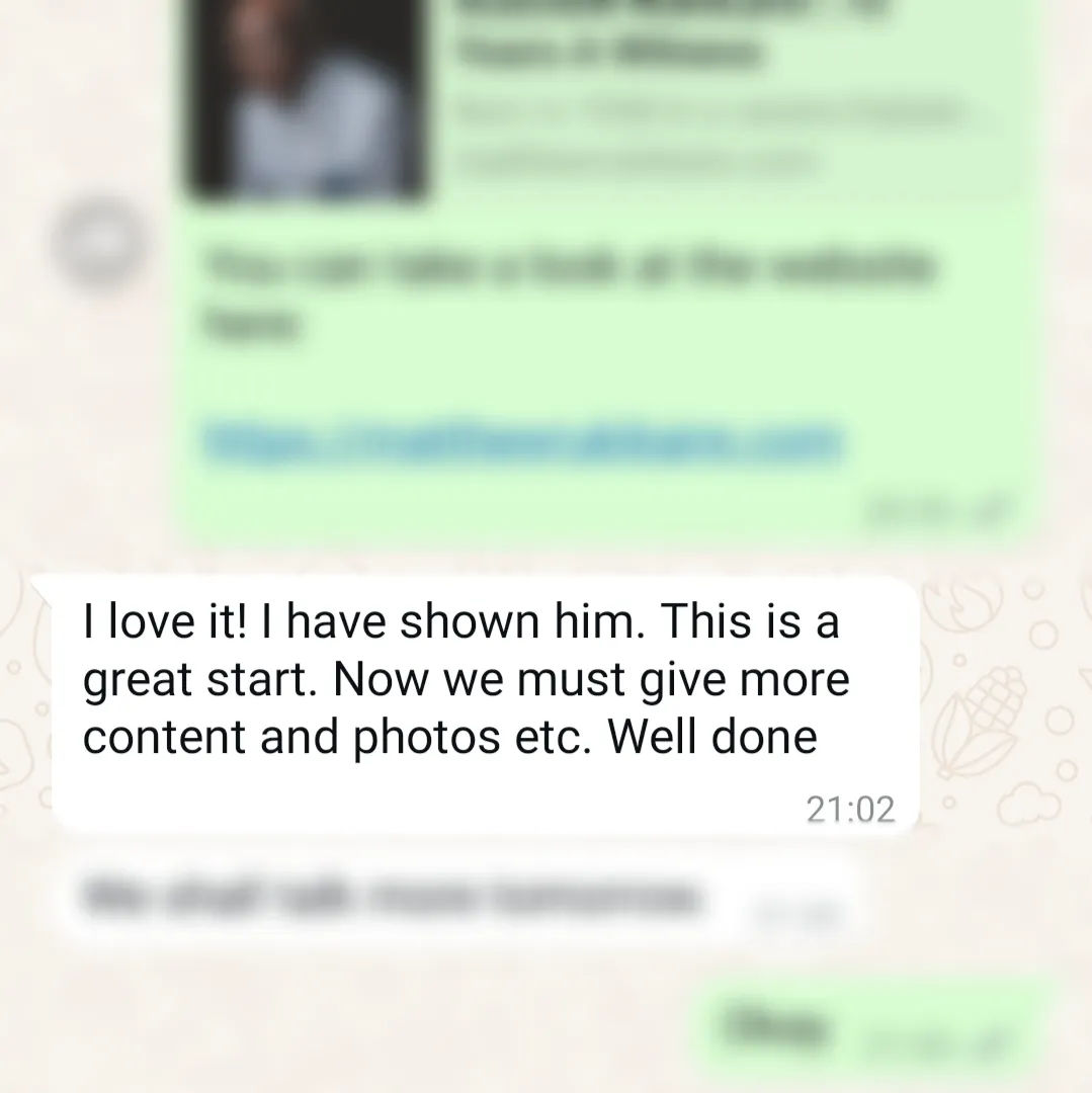 matthewrukikaire.com