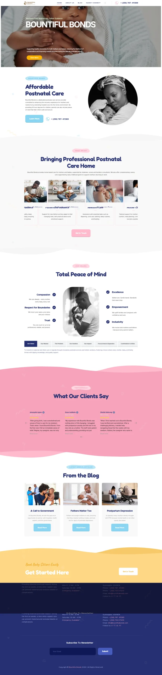 bountifulbonds.com