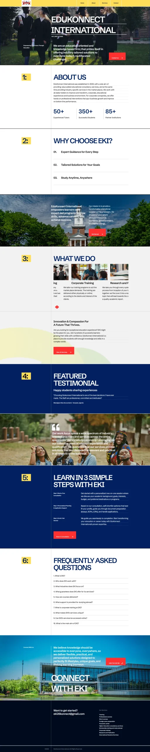 edukinternational.com