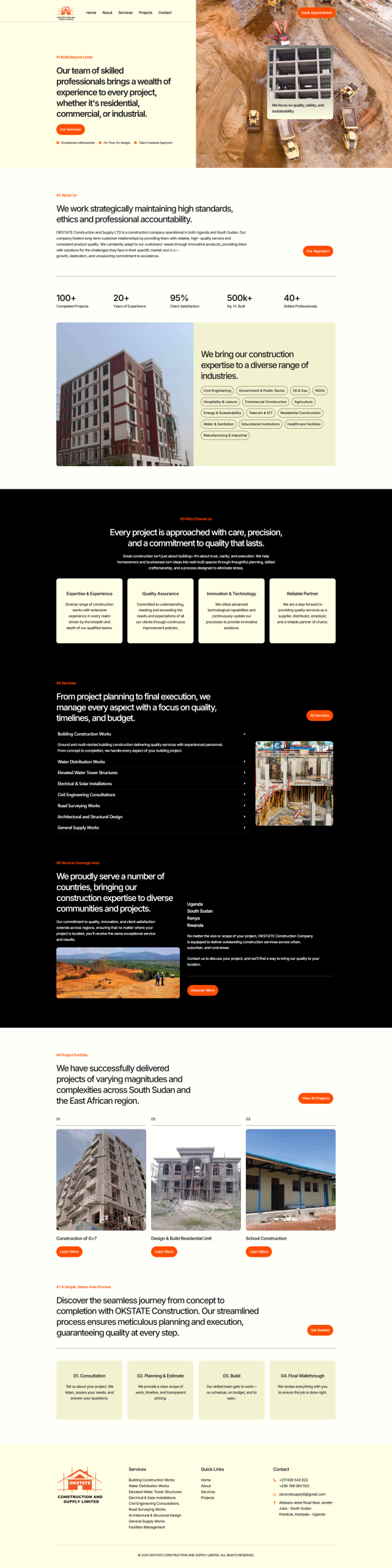 okstateconstruction.com